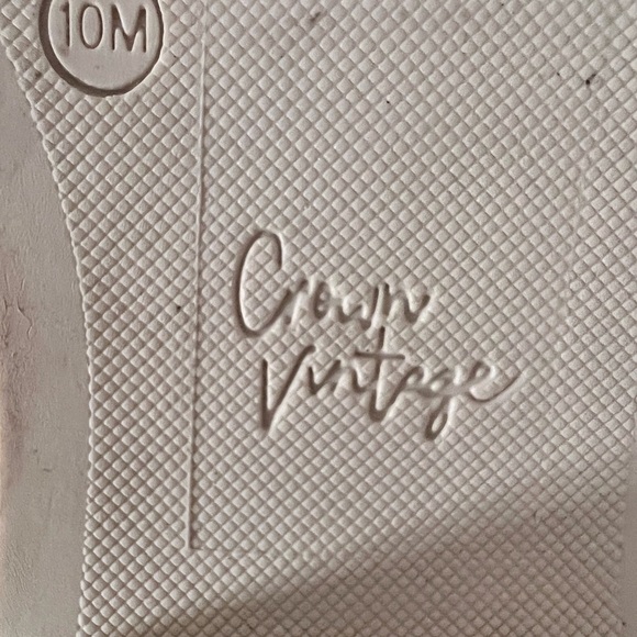 GIFT READY Taupe Suede Hiker Combat Boot Lug Sole Size US 10 - Picture 8 of 8